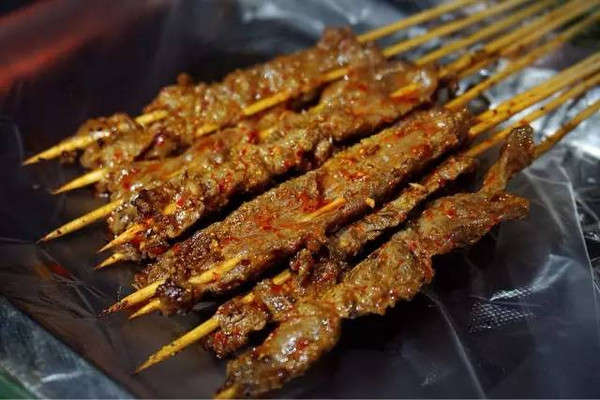 永州烤牛筋培训