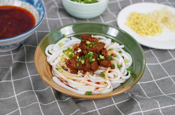 永州肉臊子粉培训