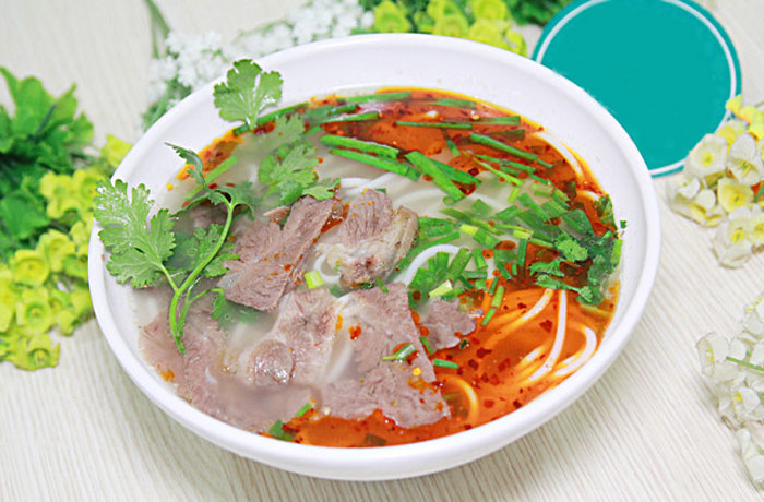 永州羊肉粉培训